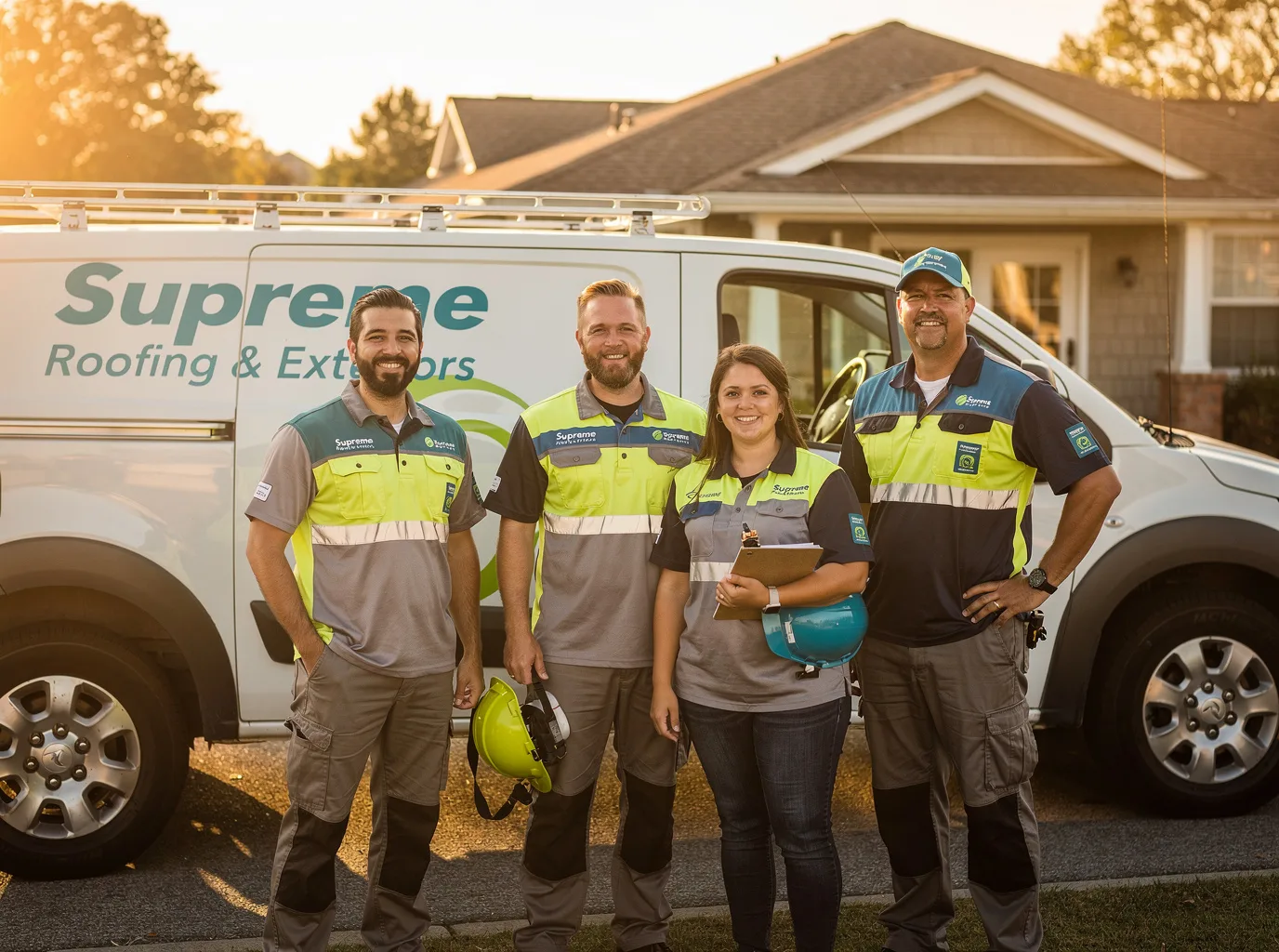Roof Replacement company in Lakeview, OH