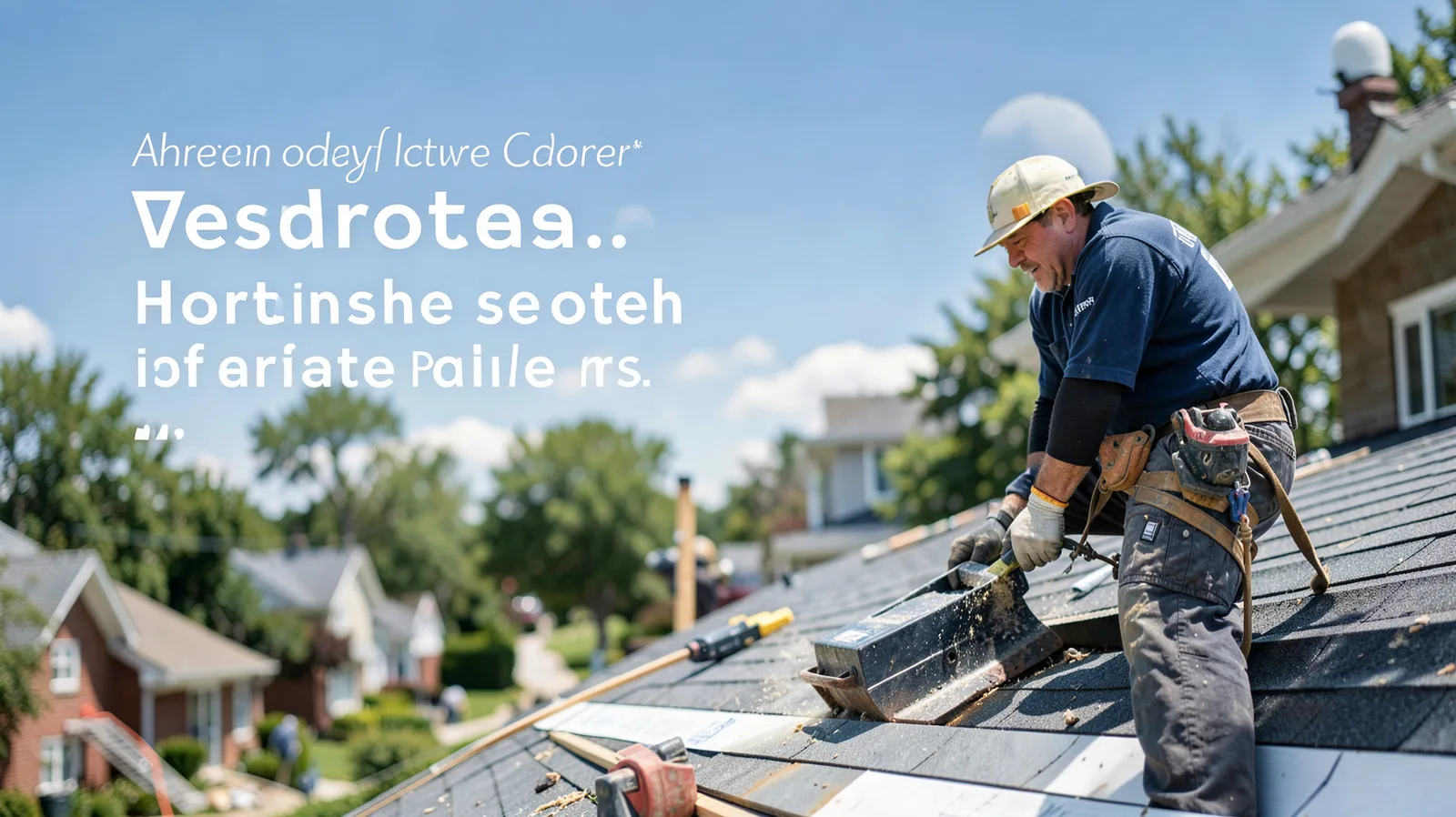 Roof Replacement in Lakeview, OH near me